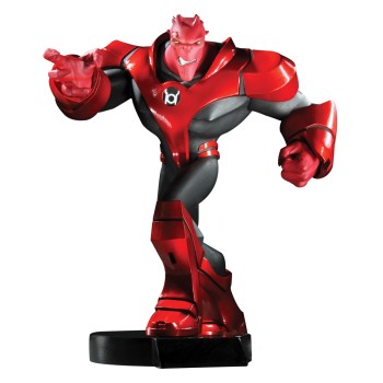 Green Lantern Animated Series Maquette Atrocitus 21 cm